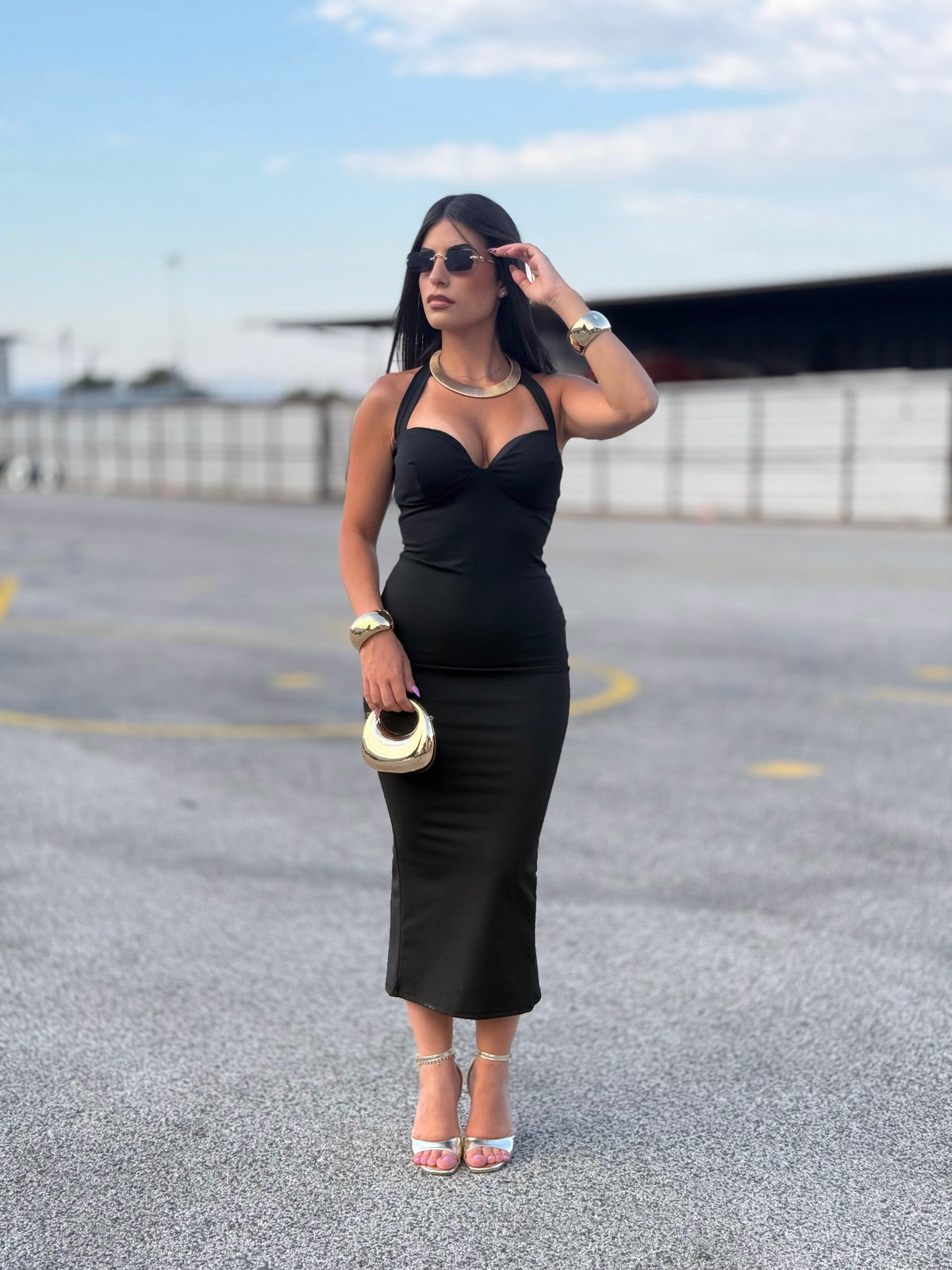 Midi Dress Sveva