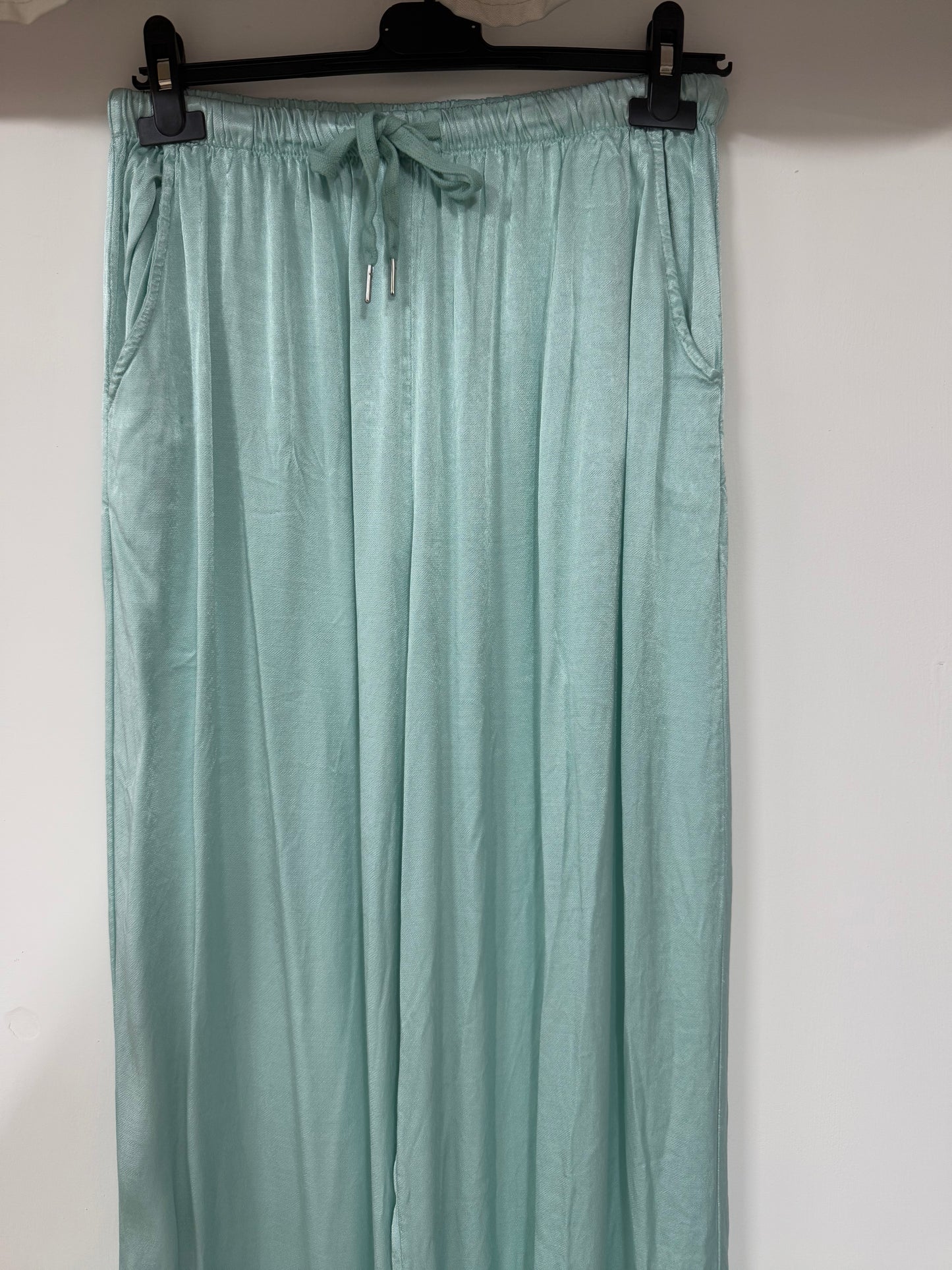 Pantalone Satin