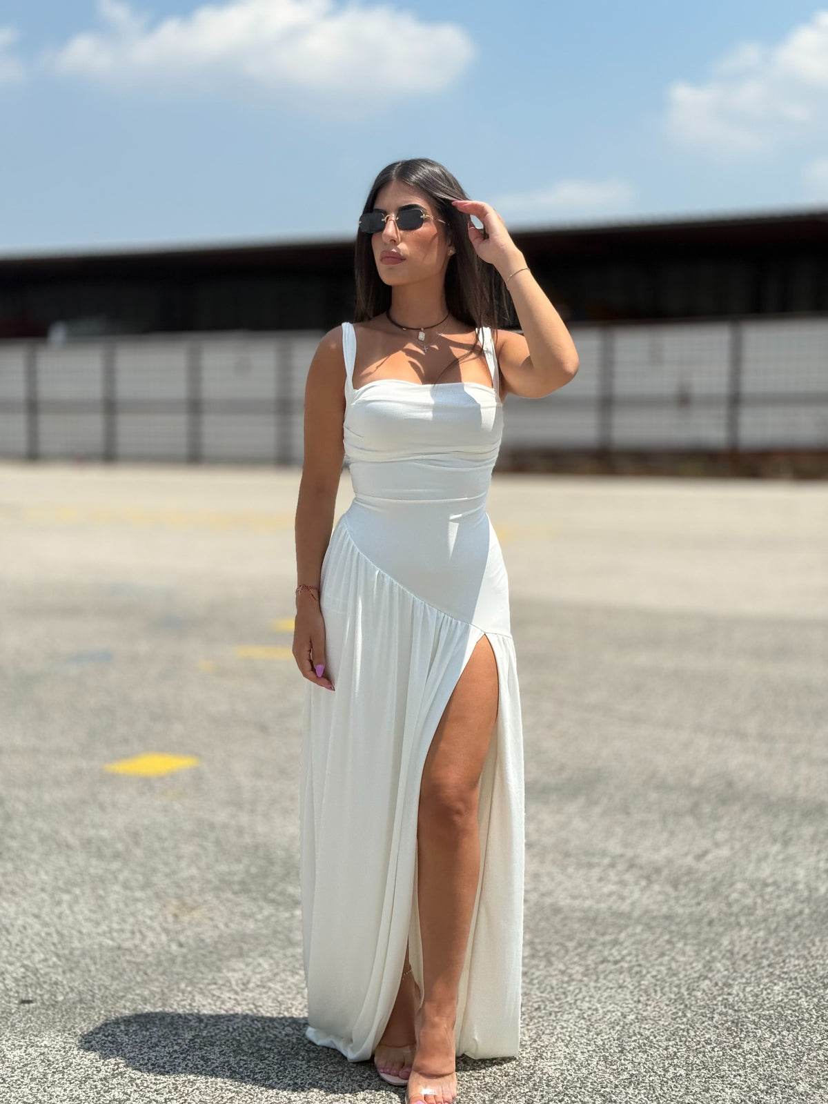 Dress Saint-Tropez
