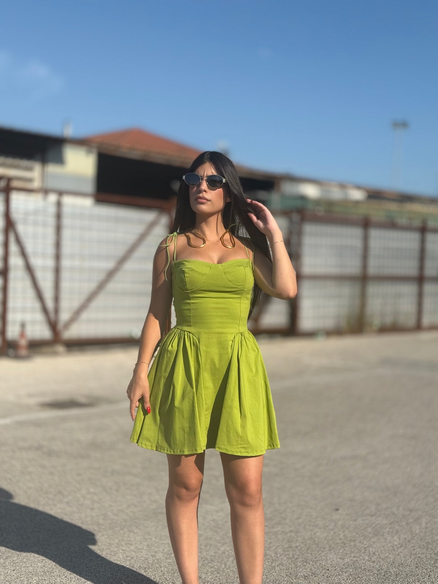 Mini Dress Zante 2.0