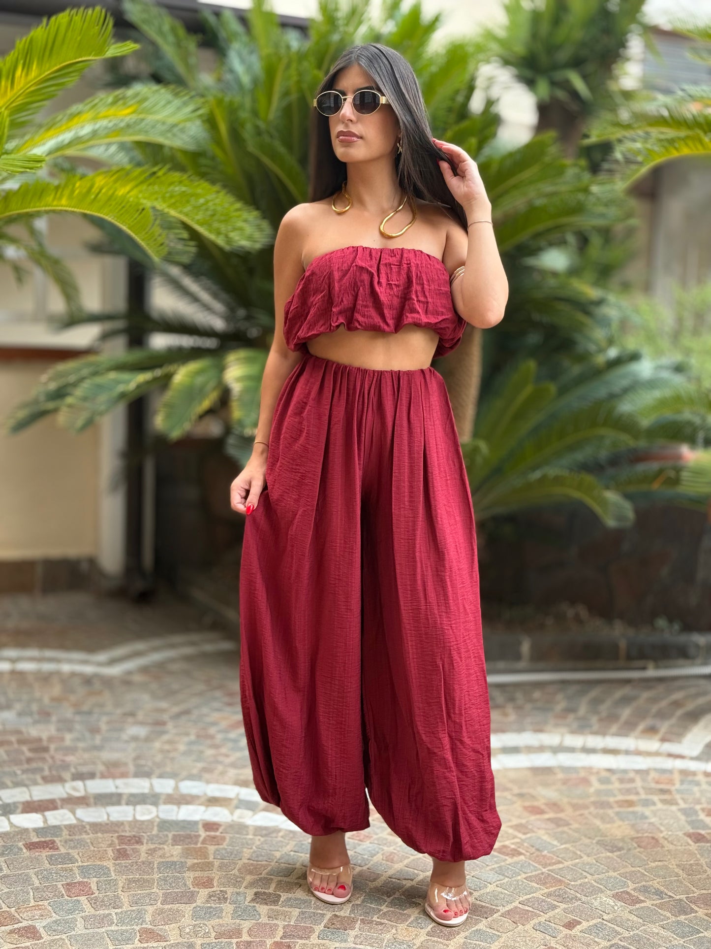 Coordinato Isabel