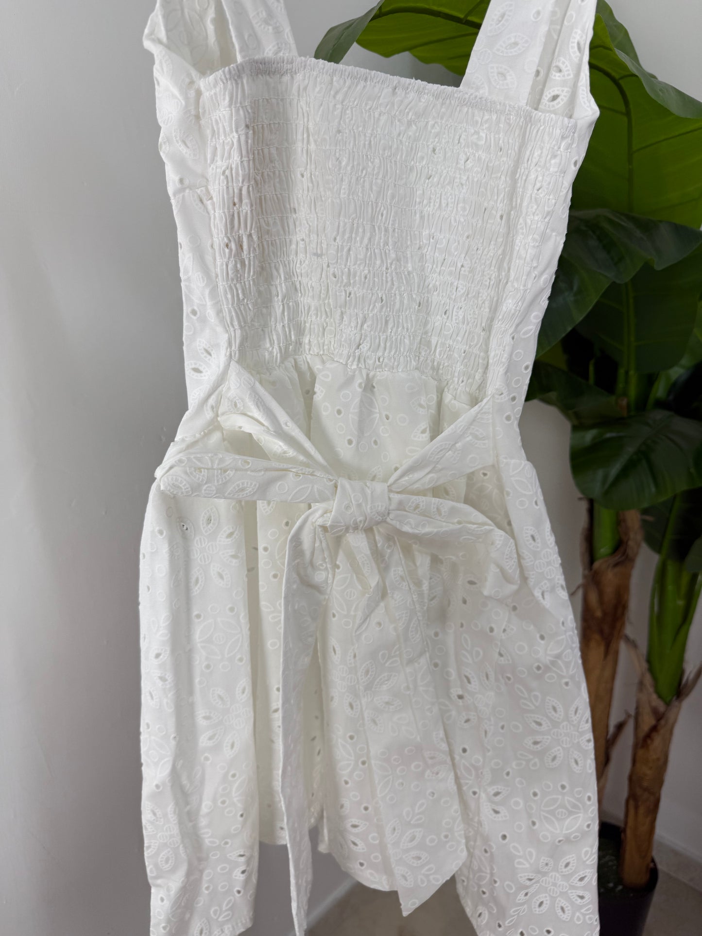 Mini Dress Capri