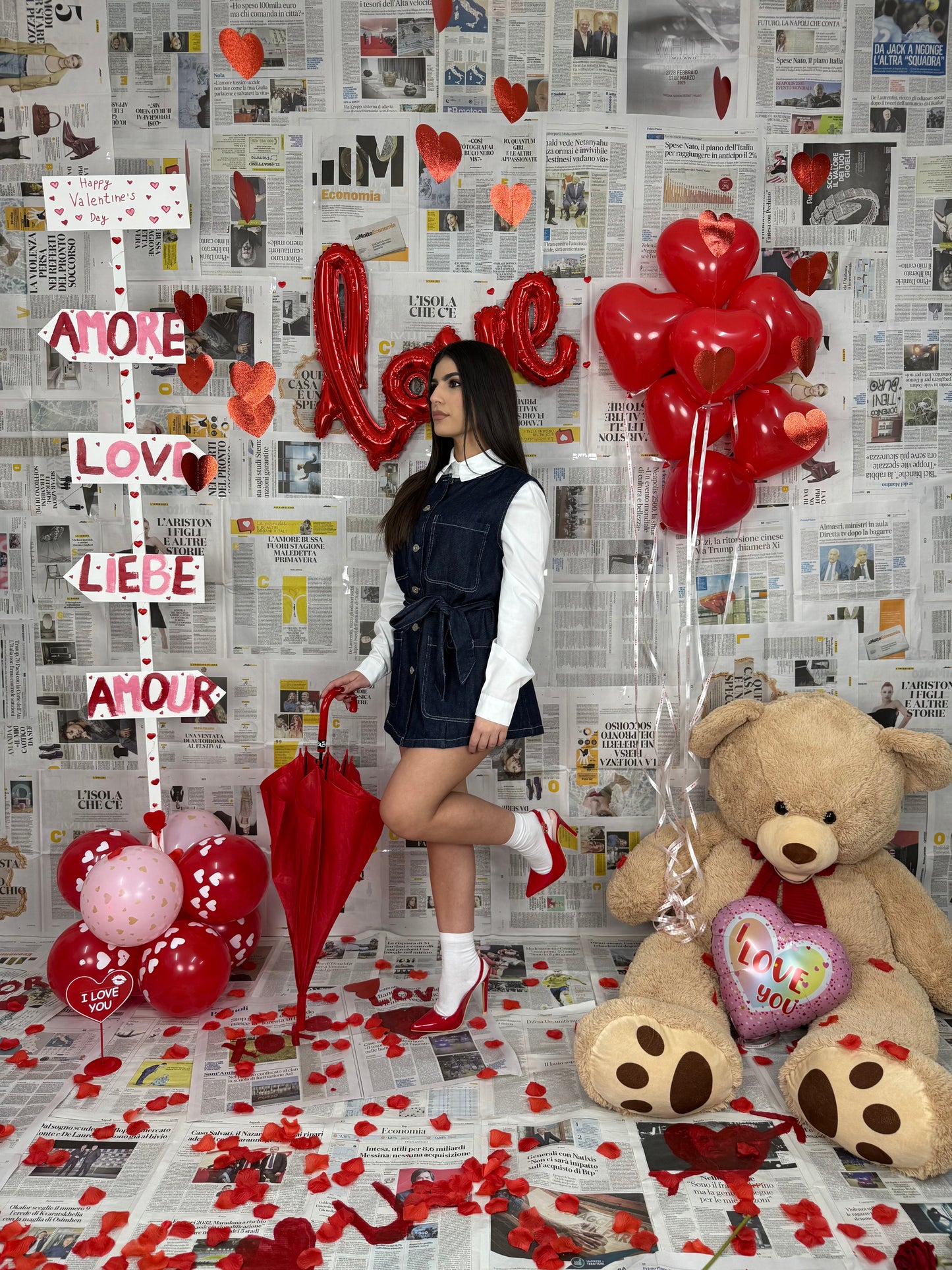 Abitino/Gilet Celine