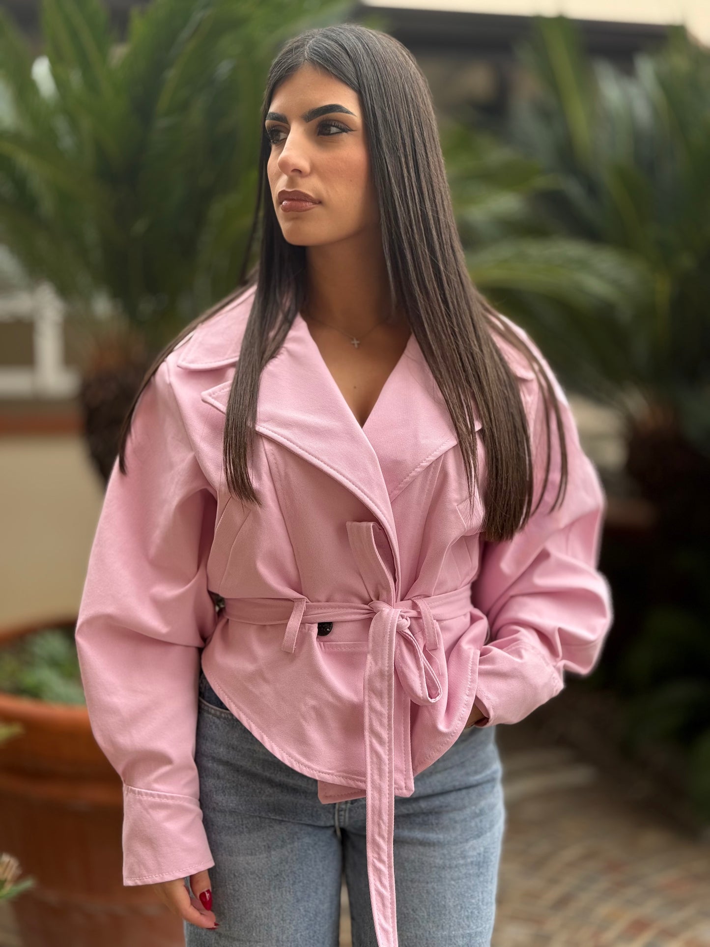 Trench Oriana