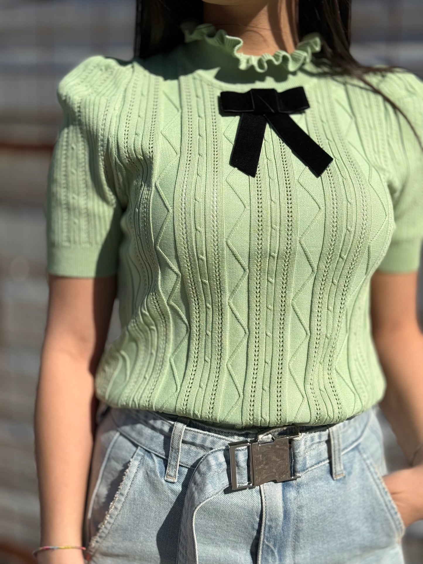 Maglia Corinne (Mezza Manica)