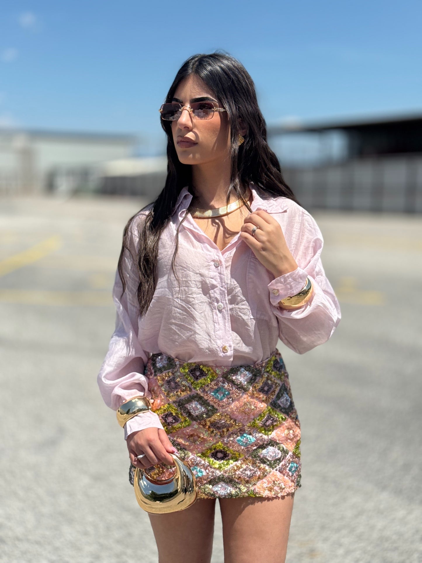 Camicia Velo