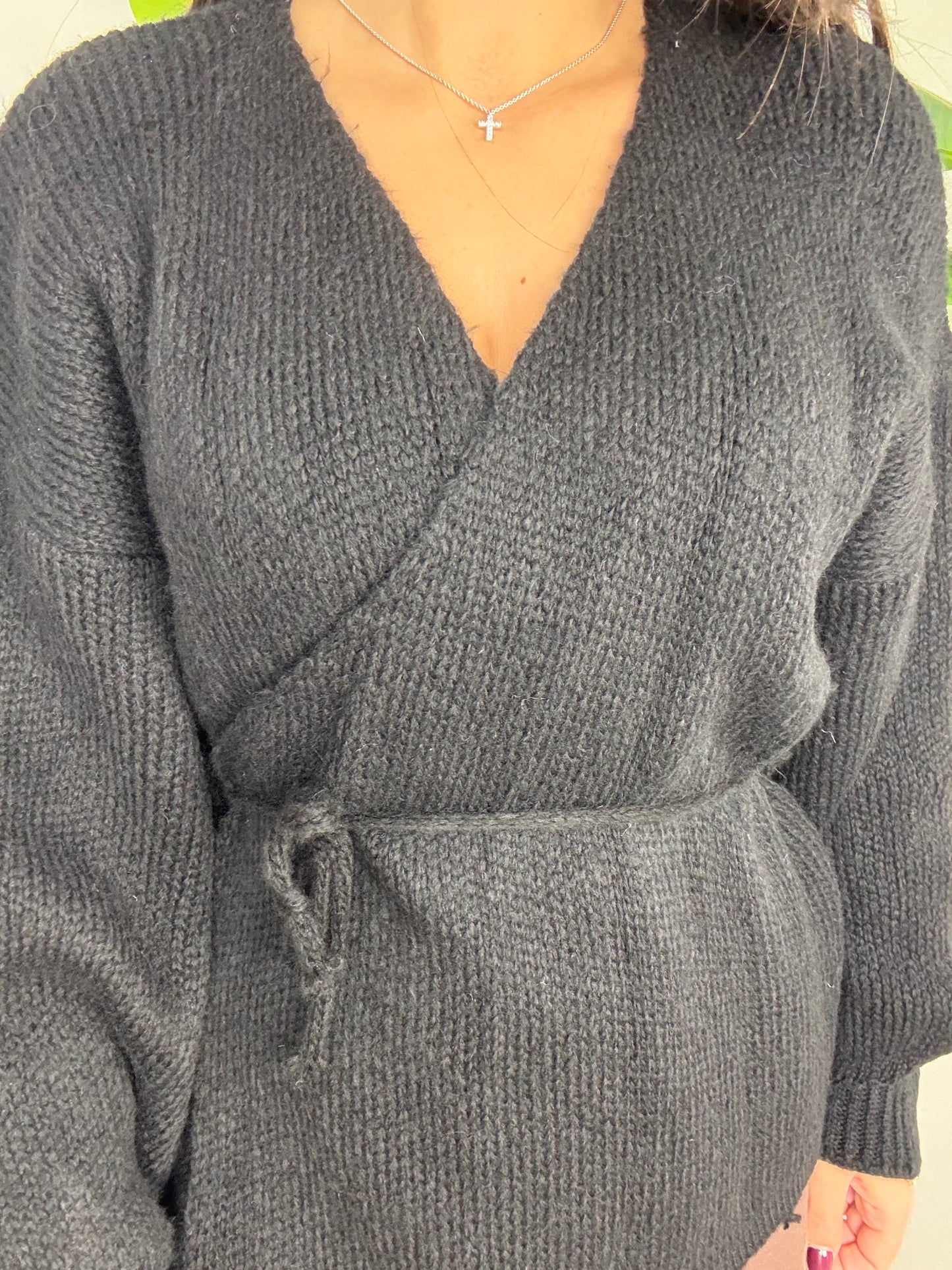 Pull Incrocio