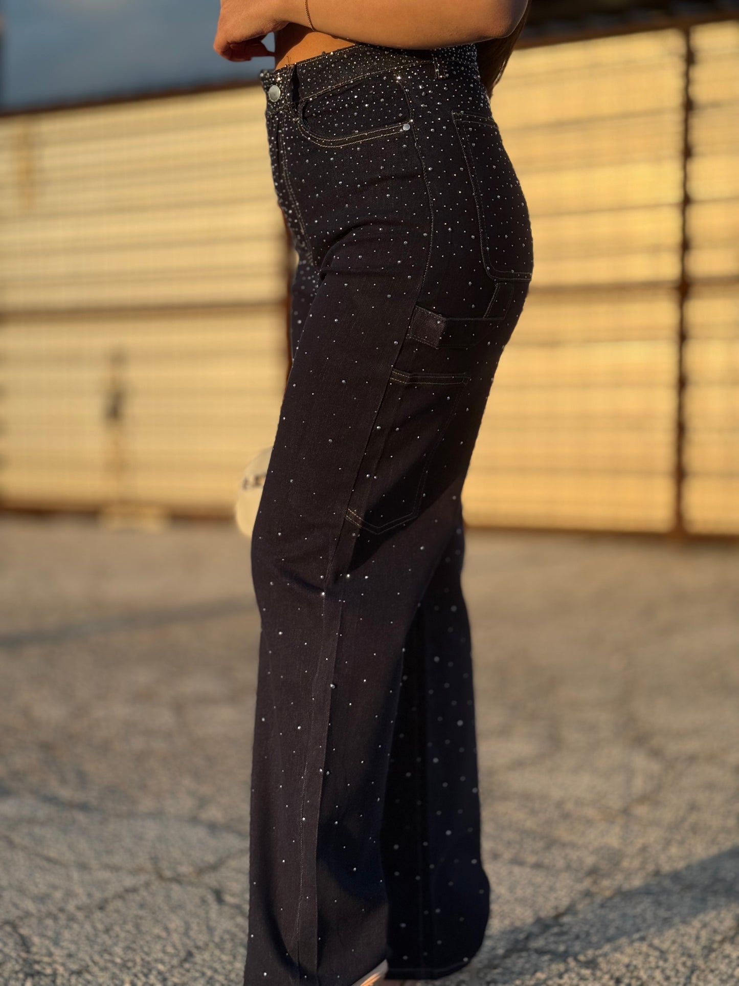 Jeans Brillo
