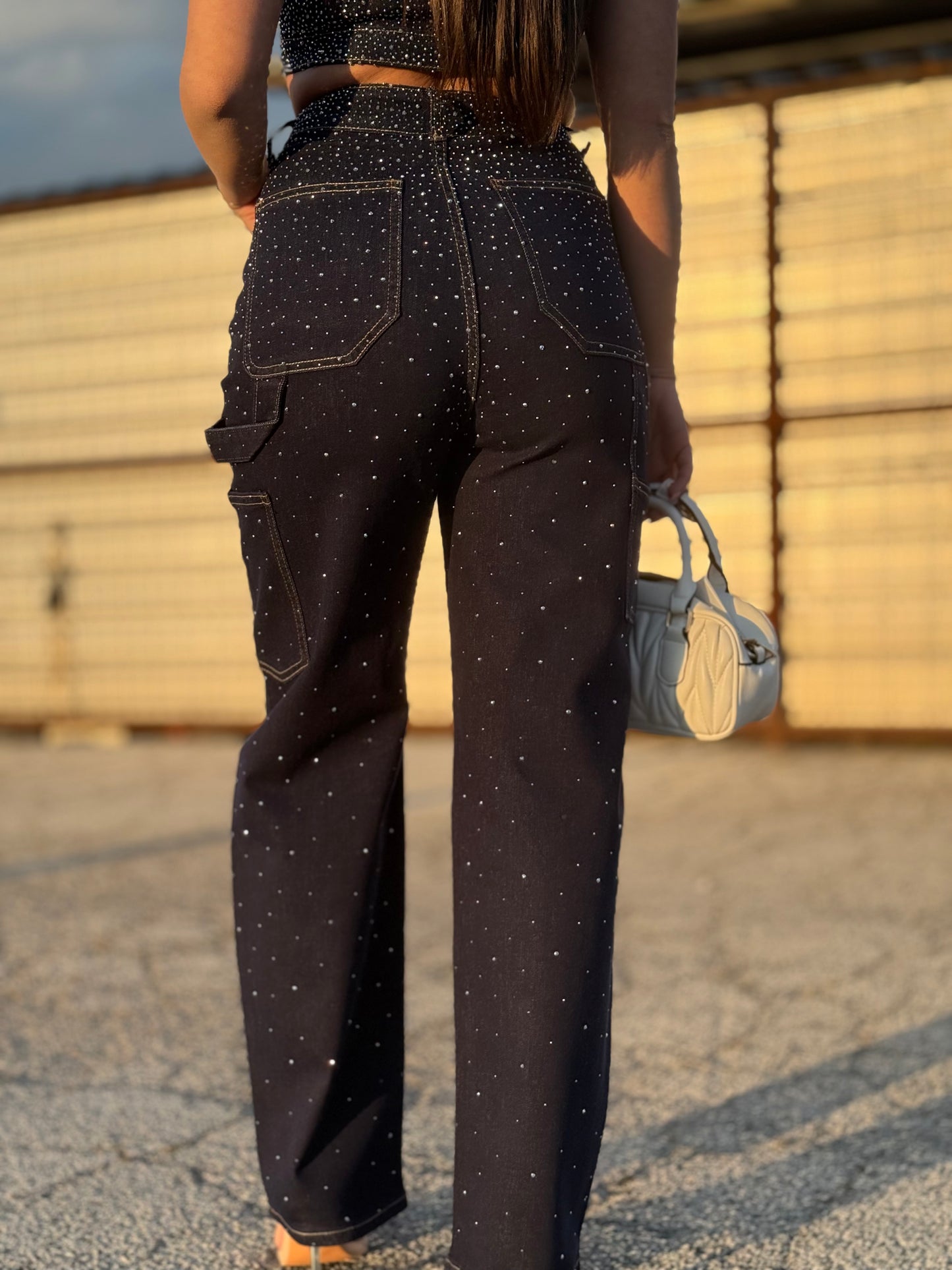 Jeans Brillo