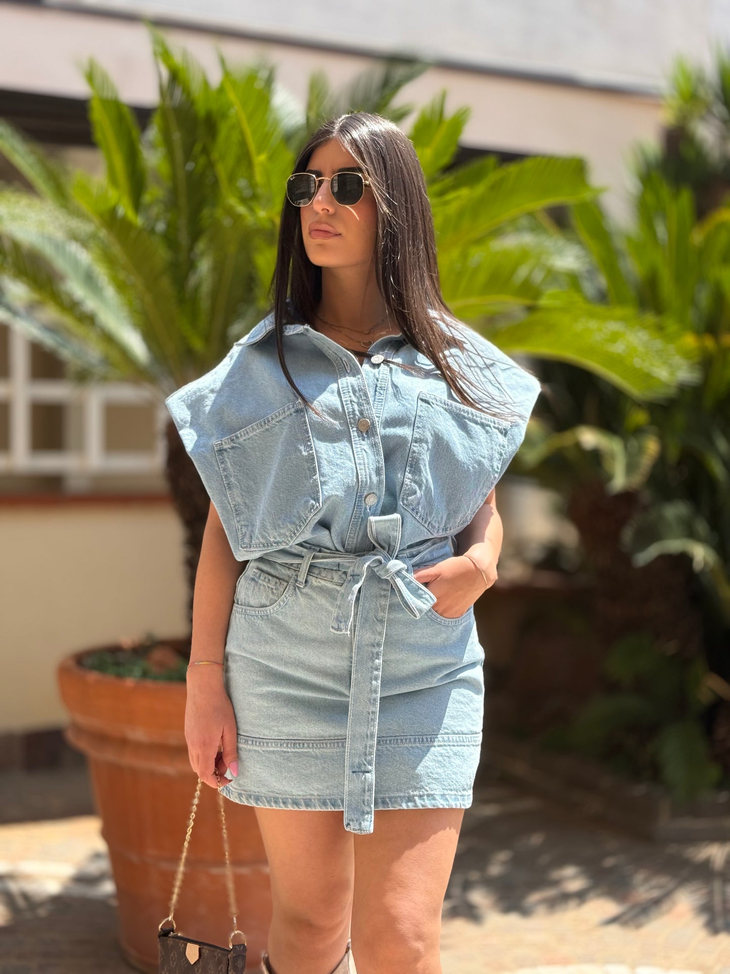CordSet Denim