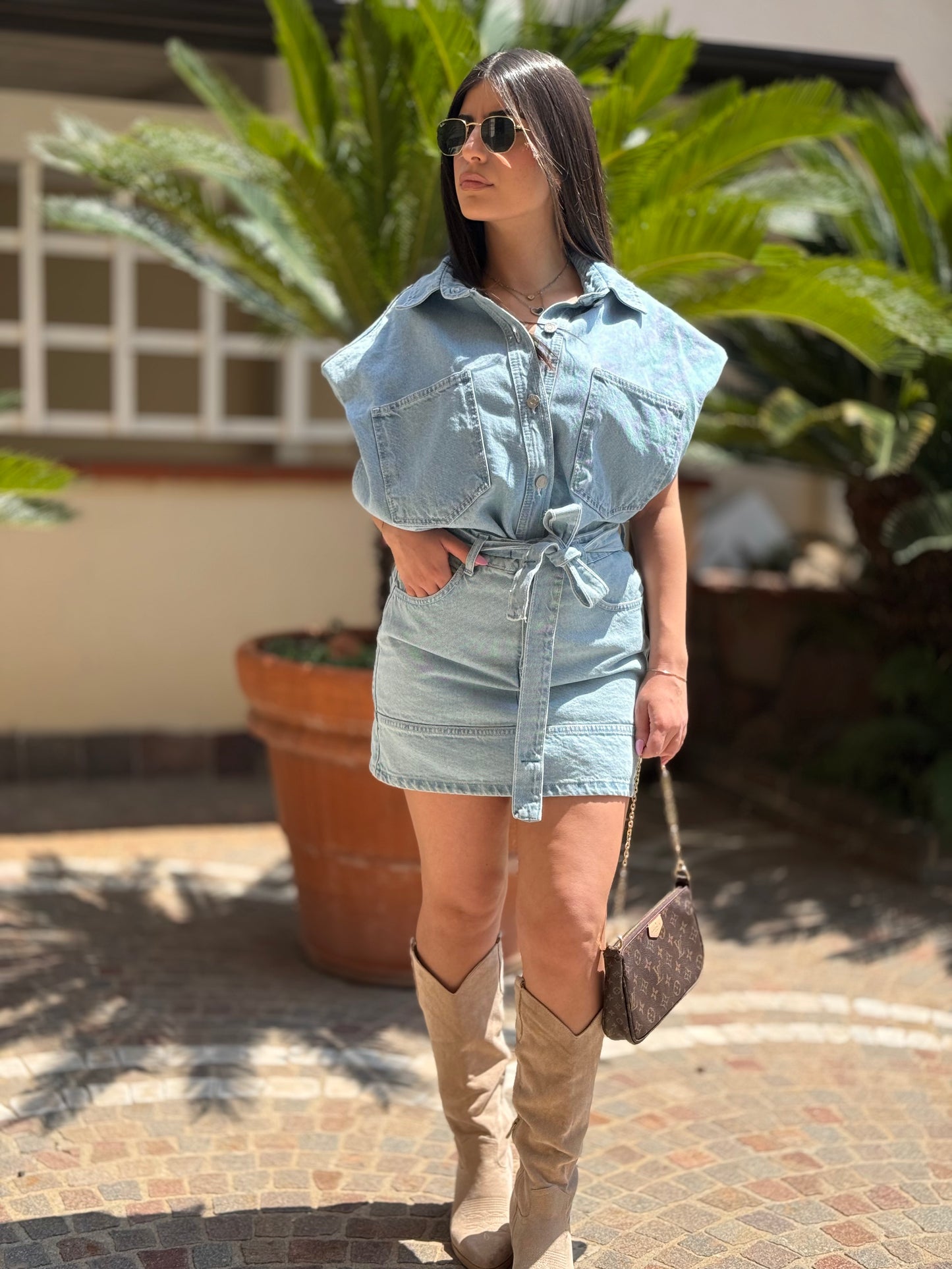 CordSet Denim