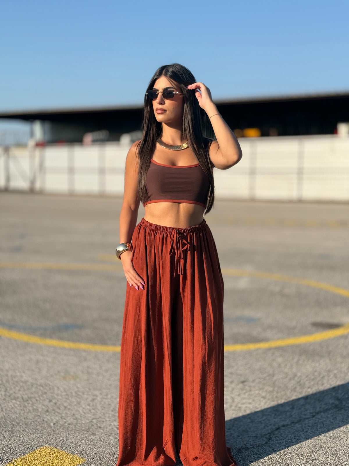 Pantalone Summer
