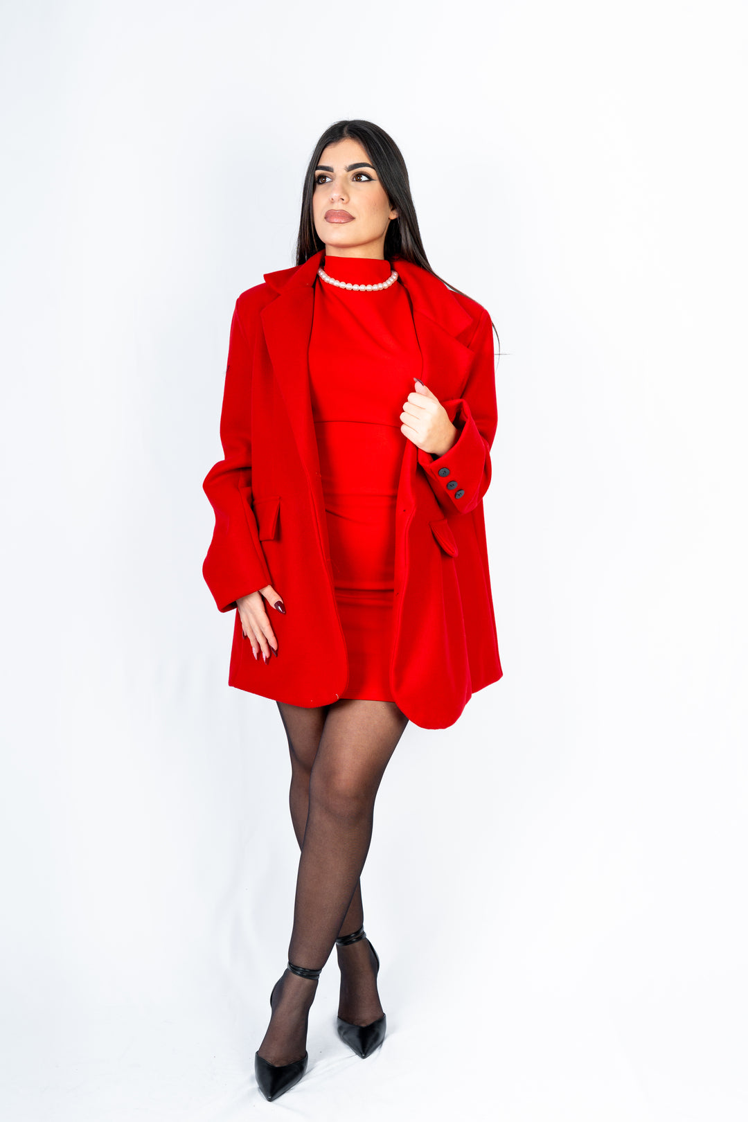 Cappotto a Giacca