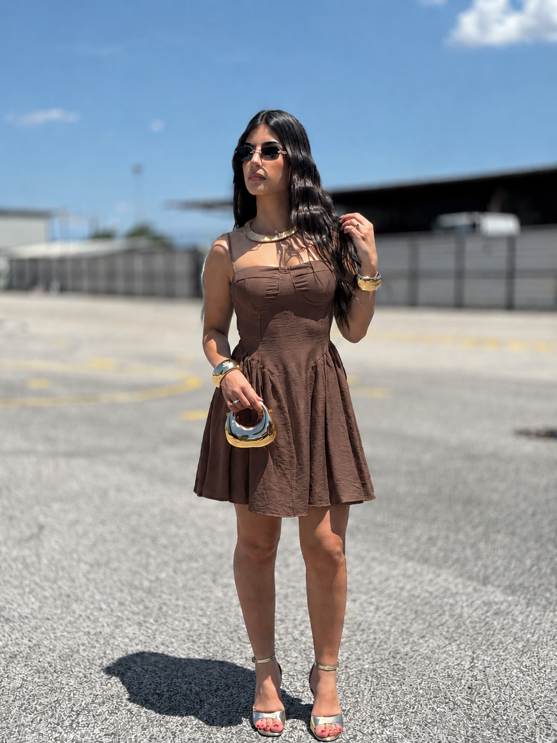 Mini Dress Zante 2.0