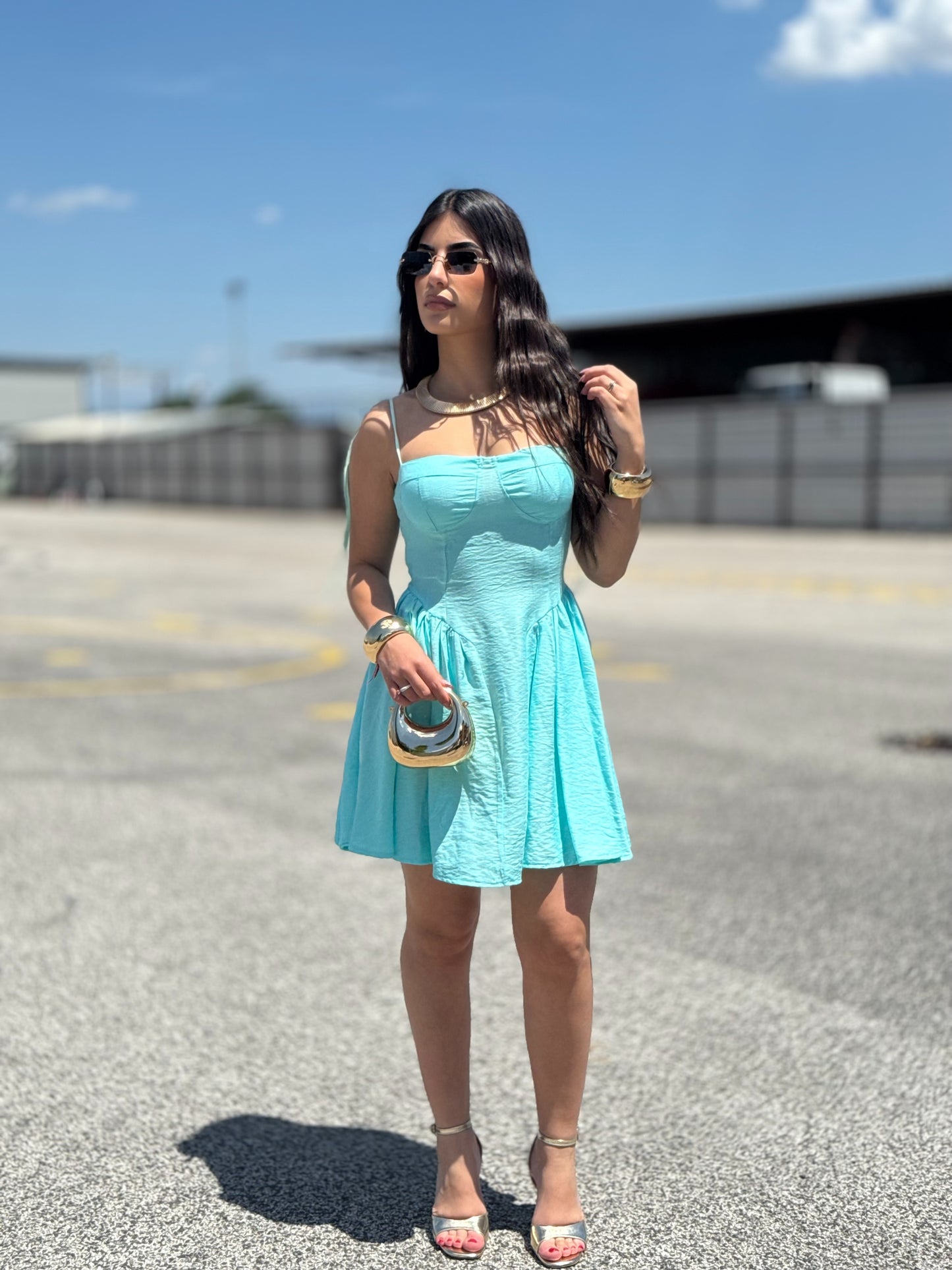 Mini Dress Zante 2.0