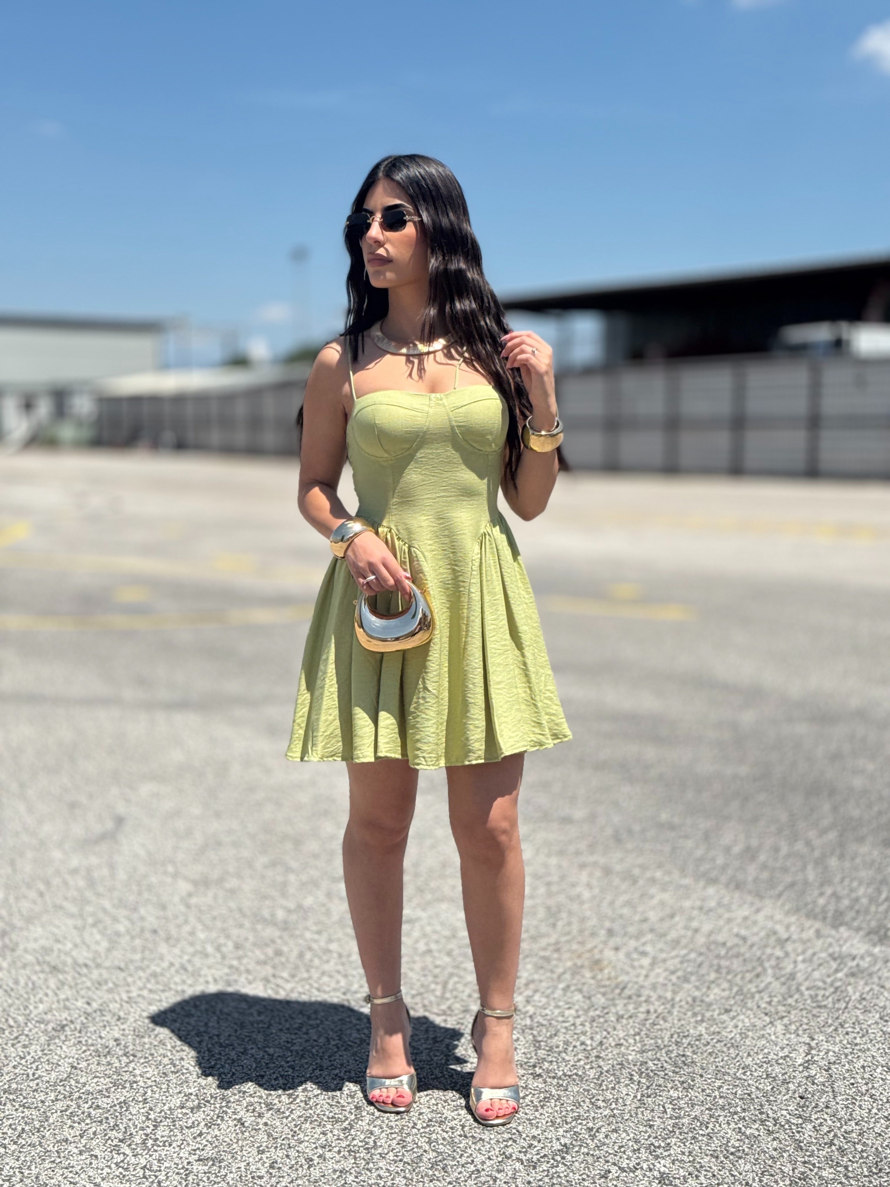 Mini Dress Zante 2.0