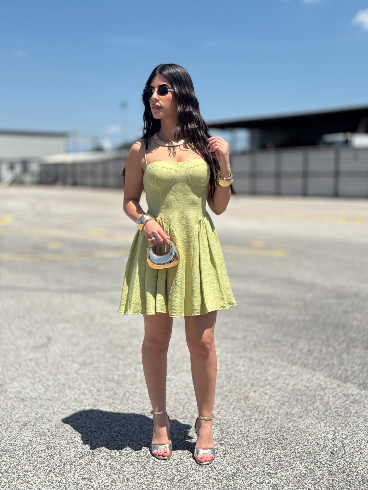 Mini Dress Zante 2.0