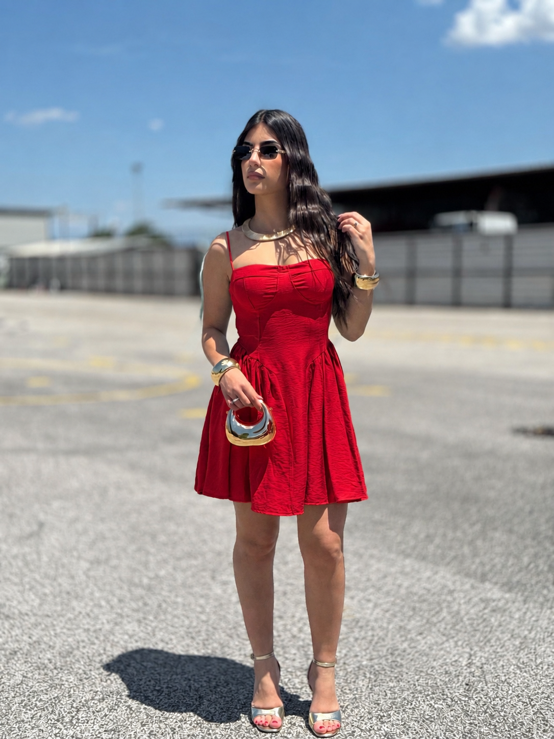 Mini Dress Zante 2.0