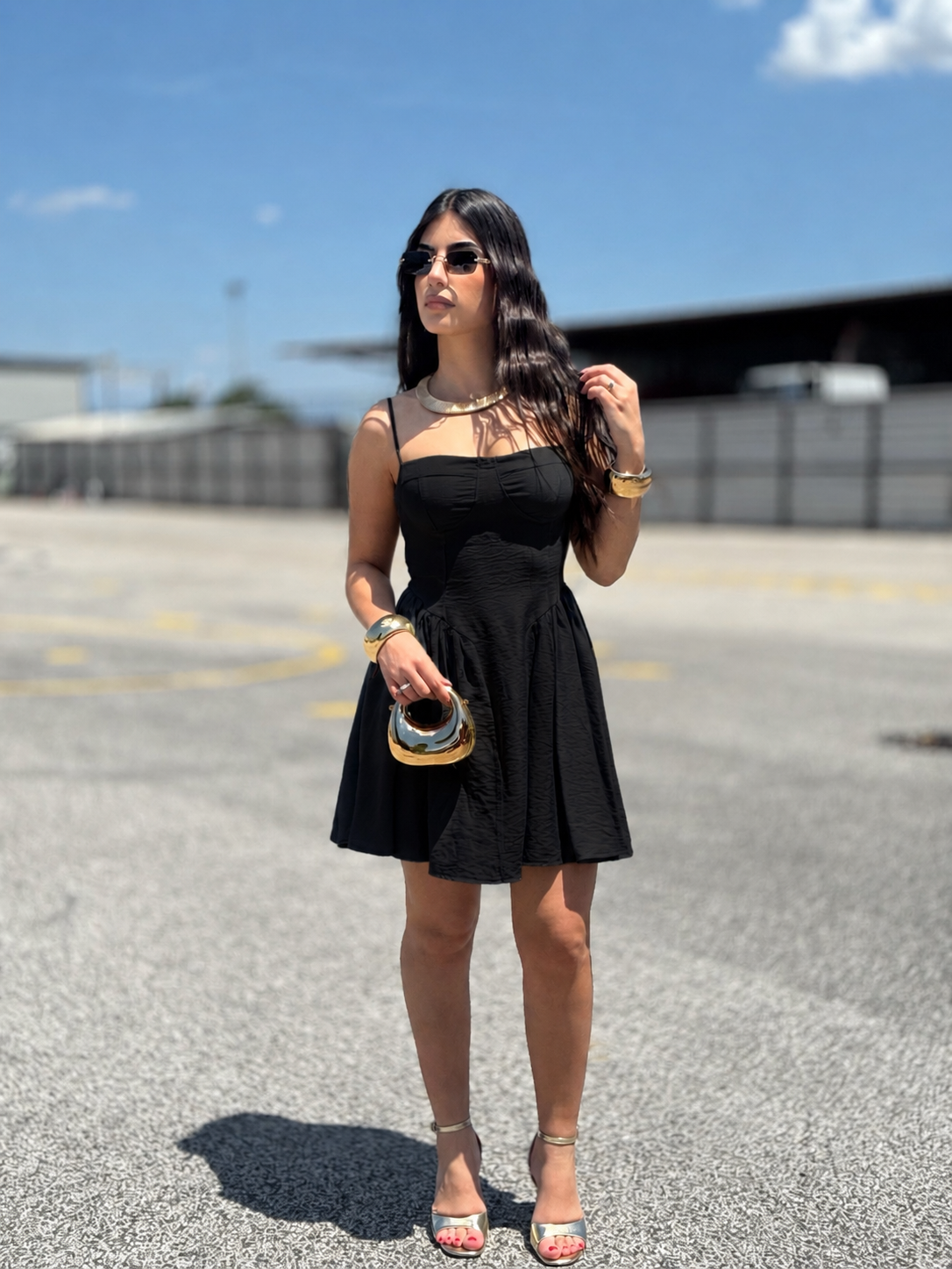 Mini Dress Zante 2.0