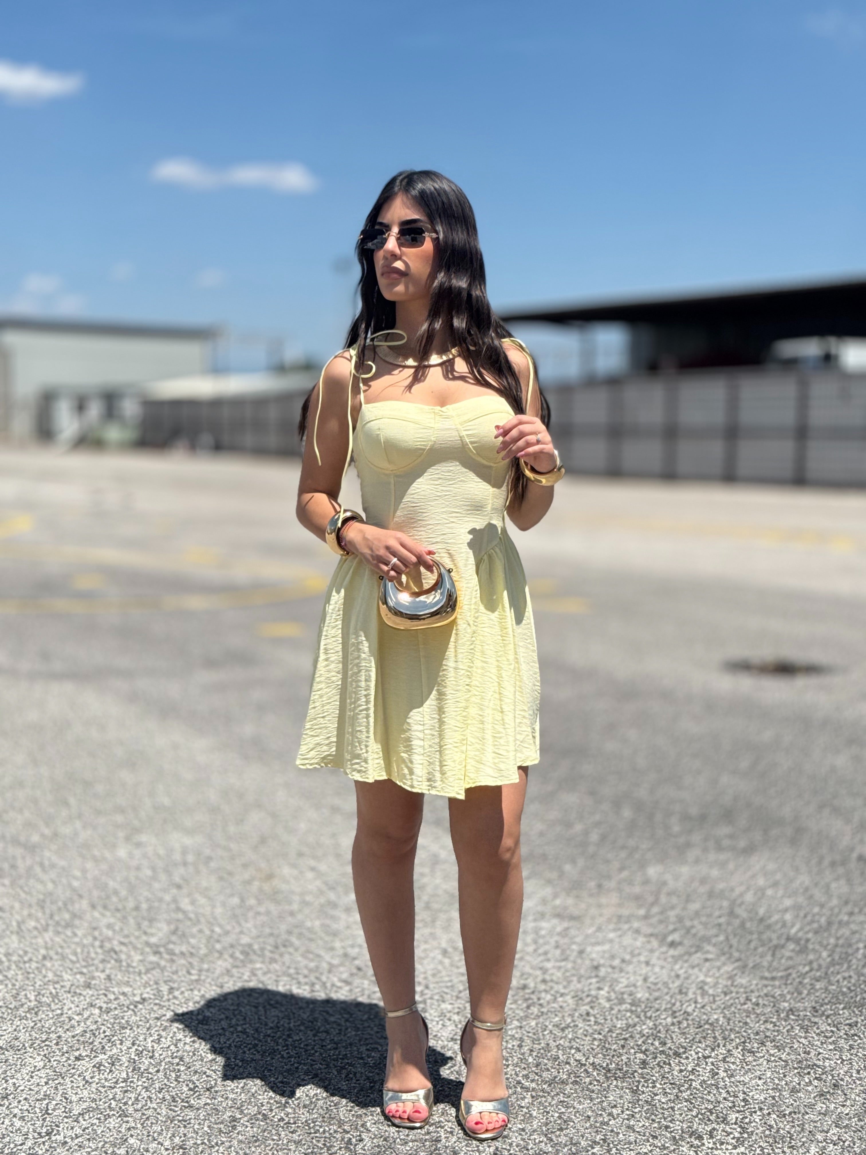 Mini Dress Zante 2.0