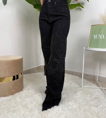 Jeans Luce "Black"