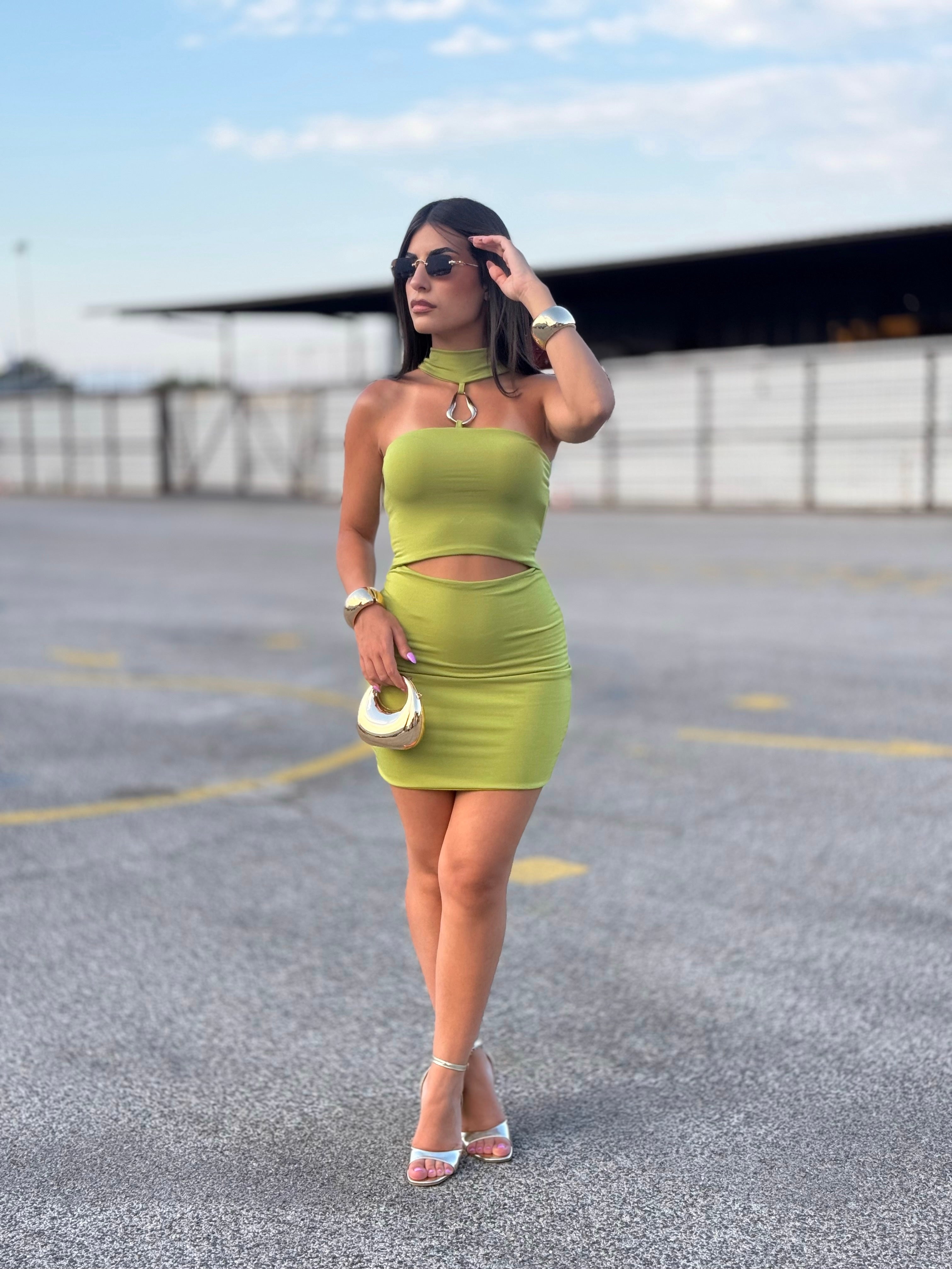 Mini Dress Alexandra