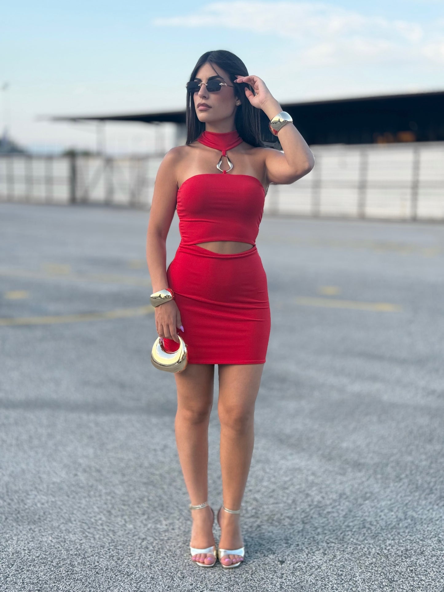 Mini Dress Alexandra