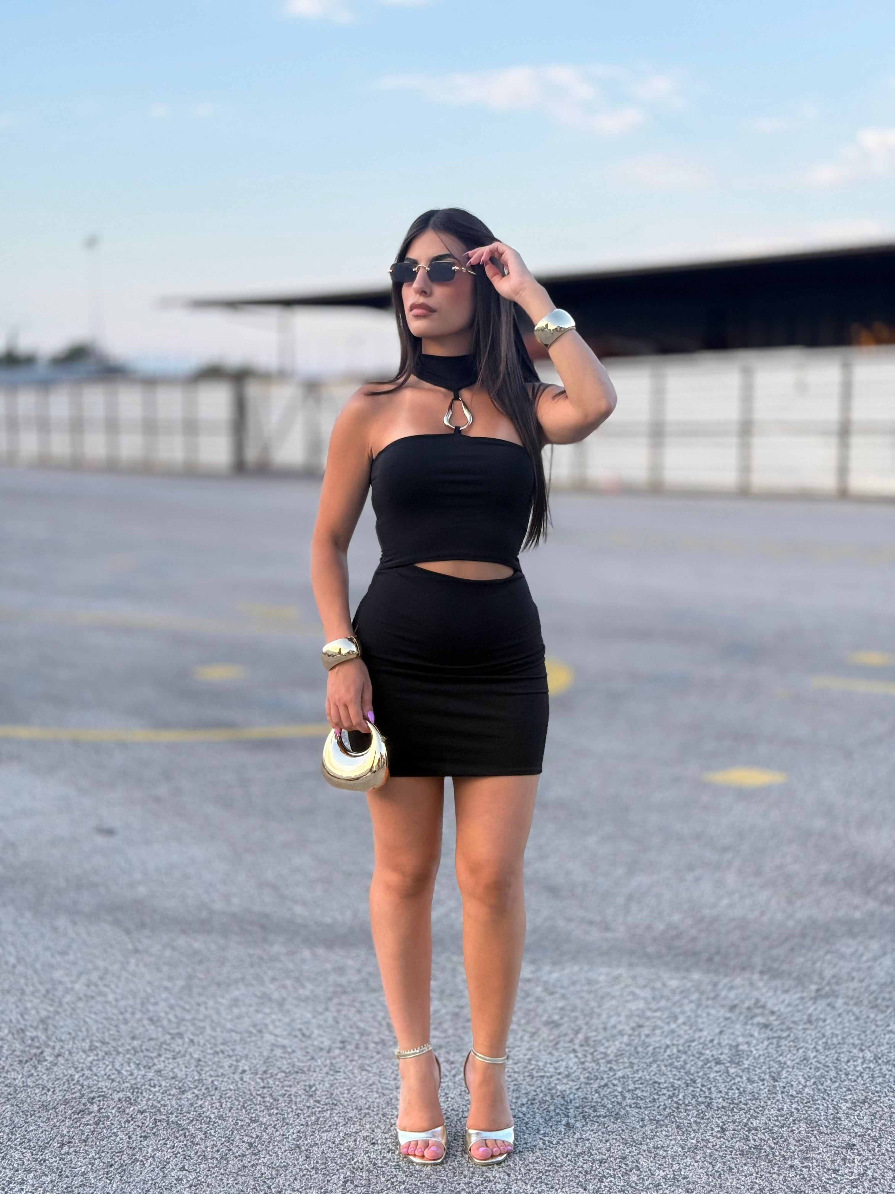 Mini Dress Alexandra