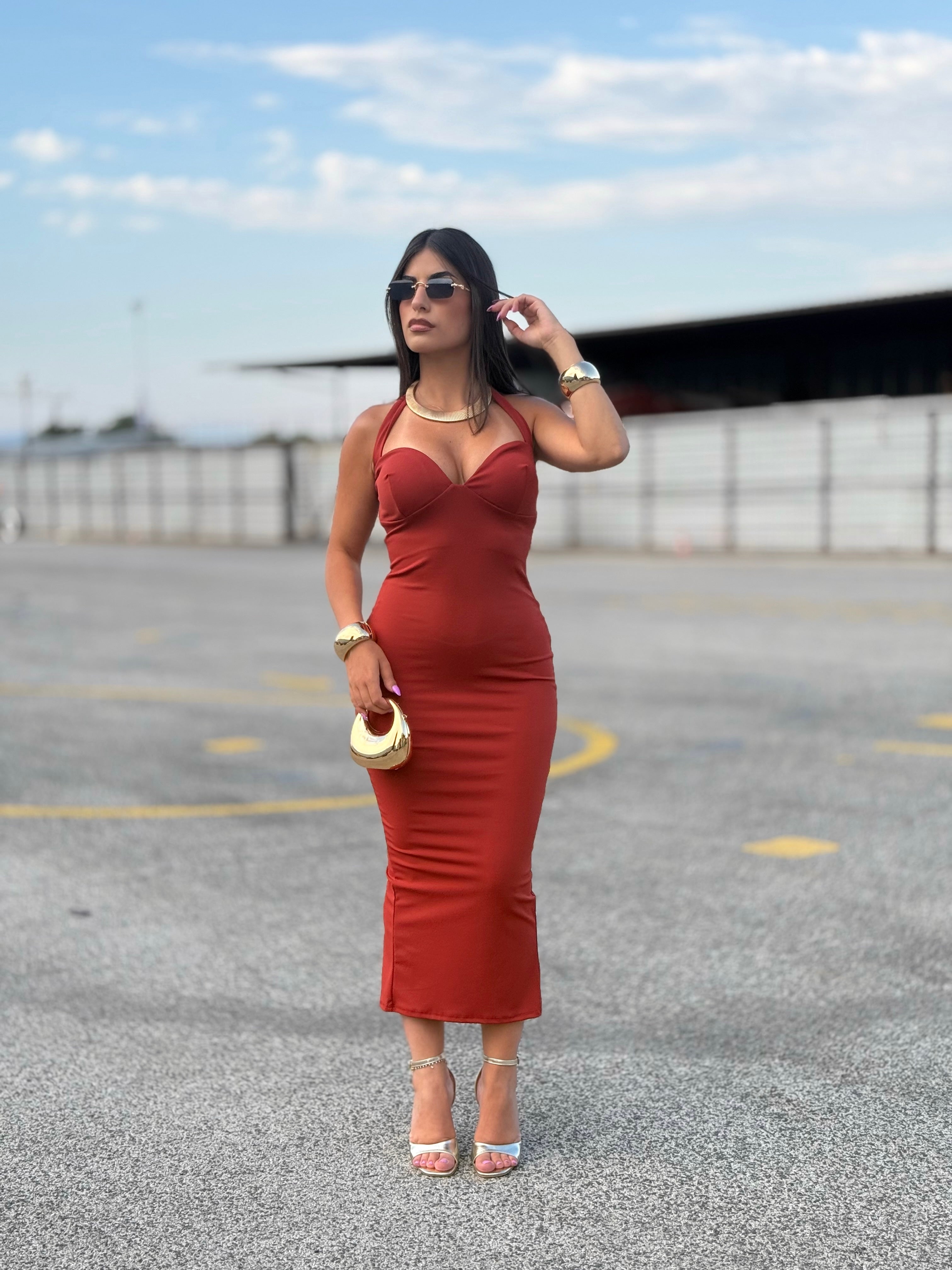 Midi Dress Sveva