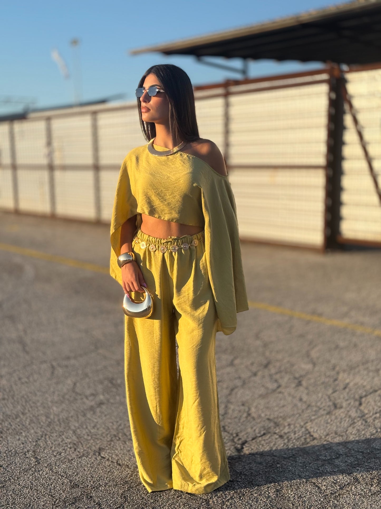 Coordinato Marbella