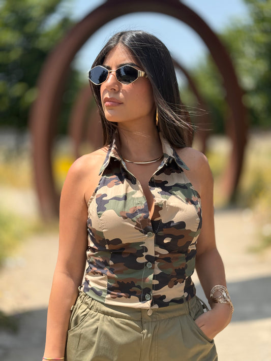 Camicia Mimetica