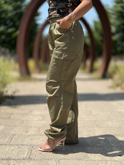 Parachute Green