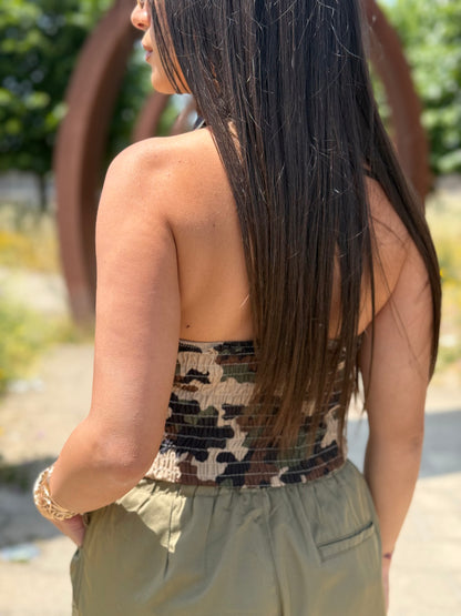 Camicia Mimetica