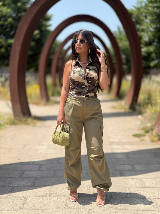 Parachute Green