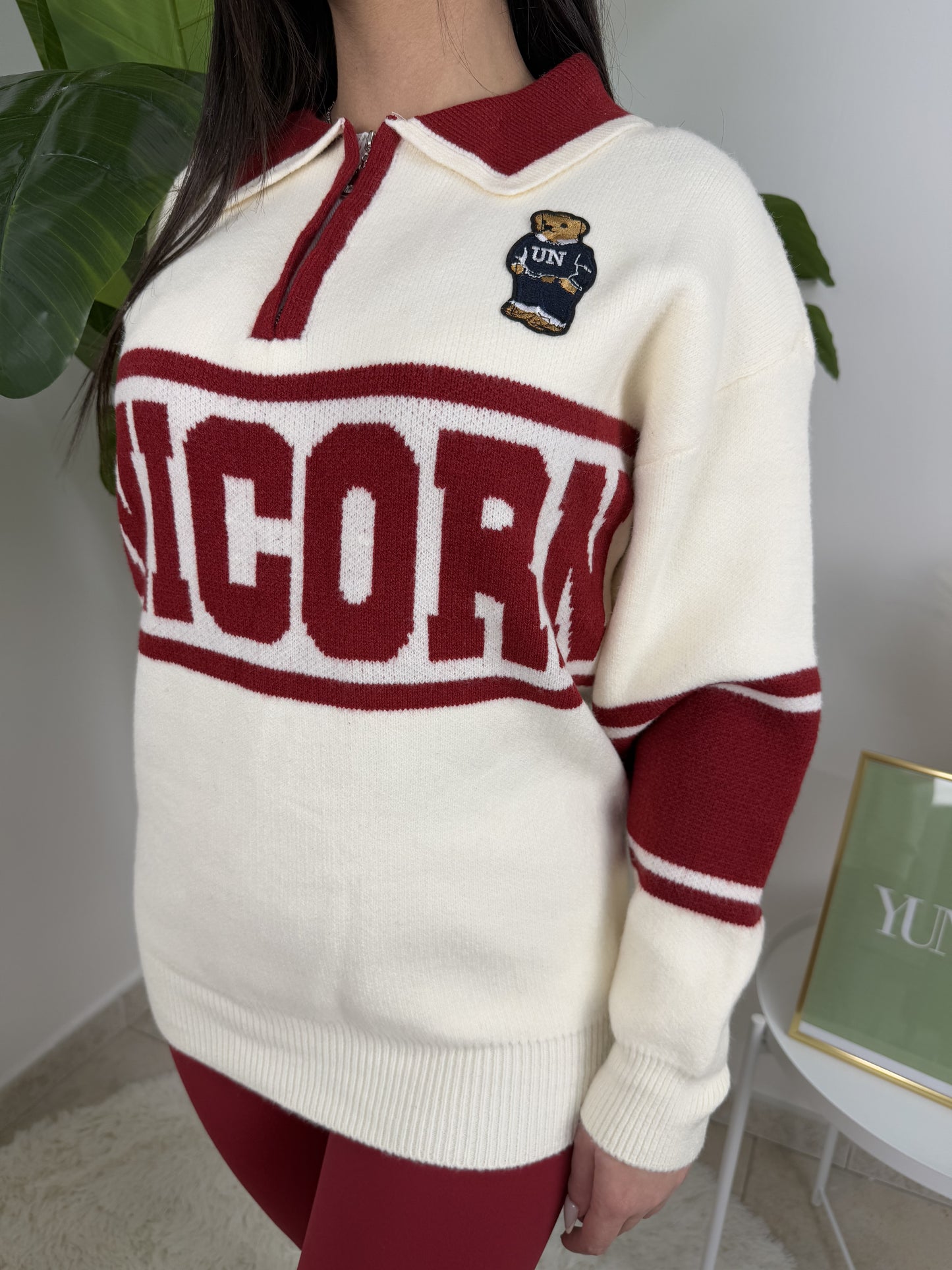 Pull Unicorn