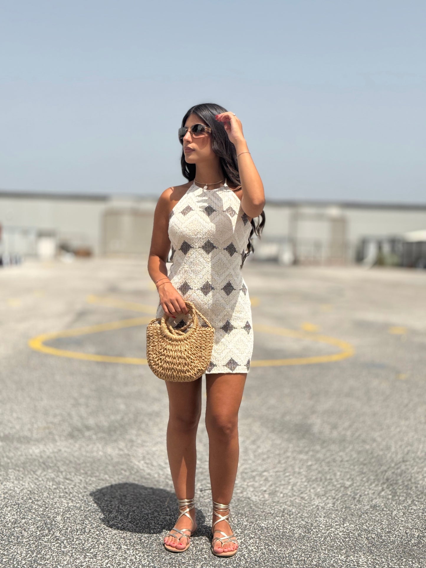 Mini Dress Yara