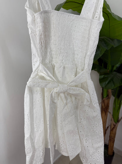Mini Dress Capri