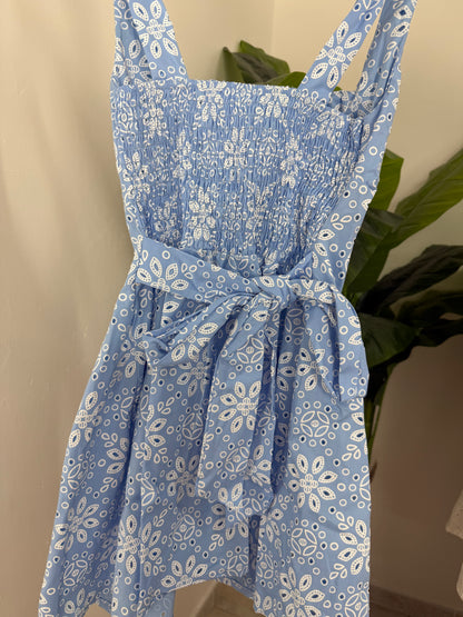 Mini Dress Capri