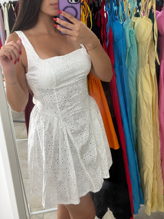 Mini Dress Capri