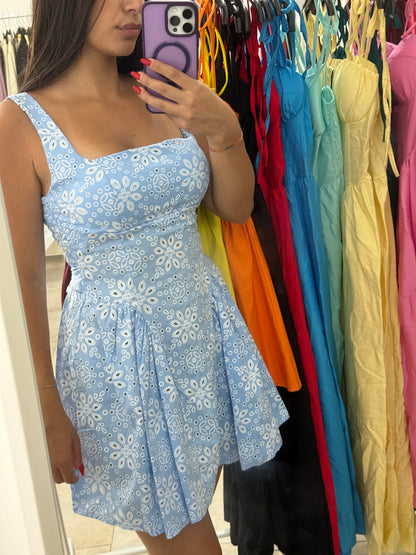 Mini Dress Capri