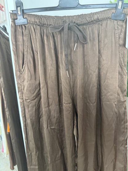 Pantalone Satin