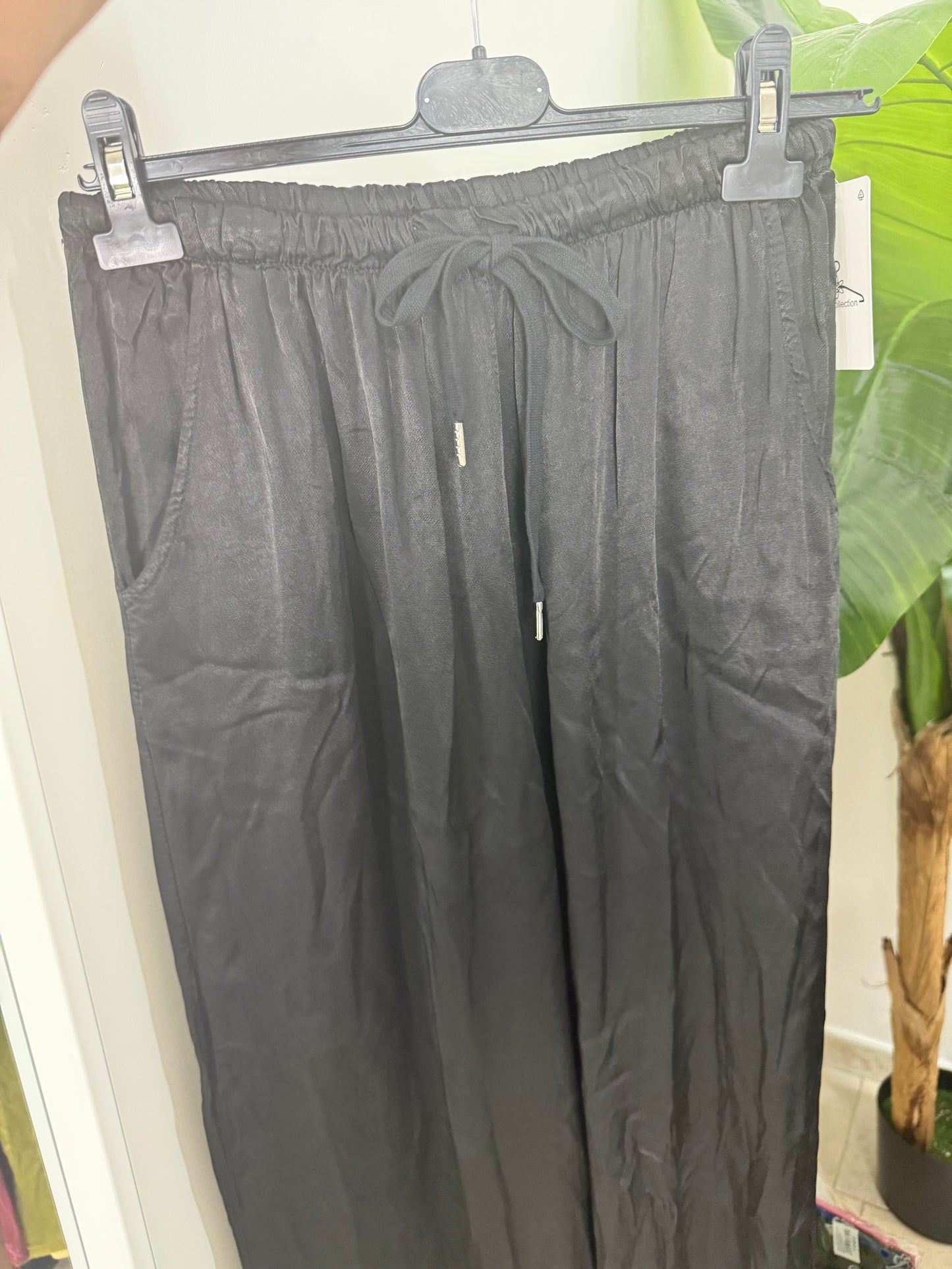 Pantalone Satin