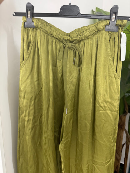 Pantalone Satin
