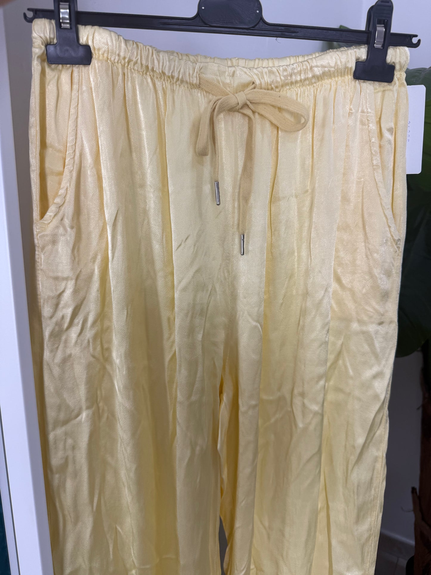 Pantalone Satin