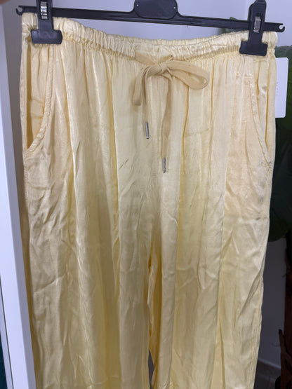 Pantalone Satin