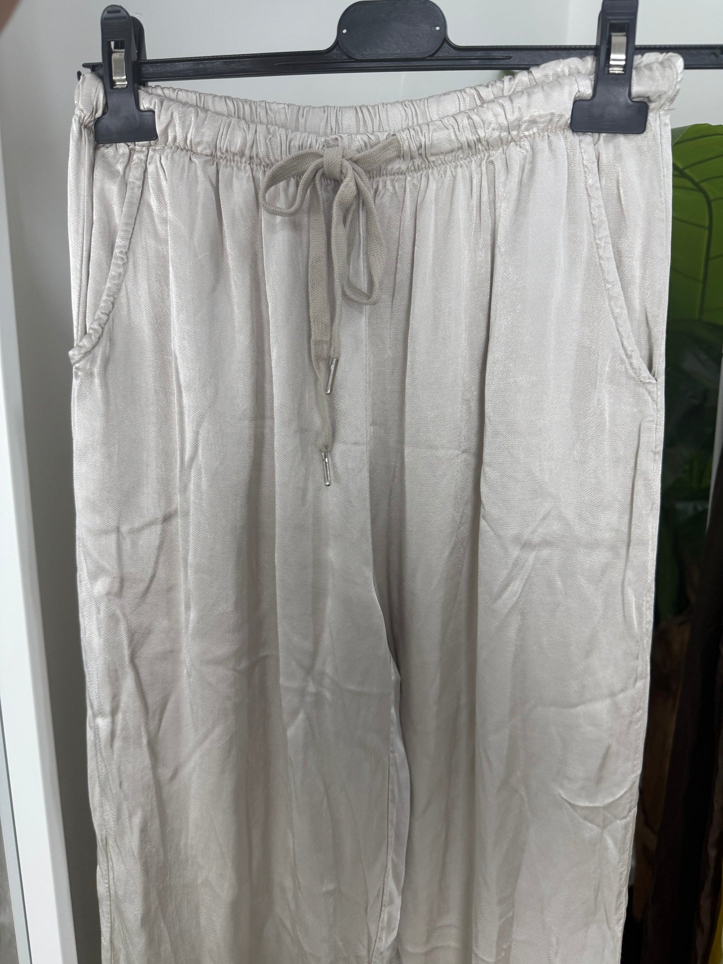 Pantalone Satin