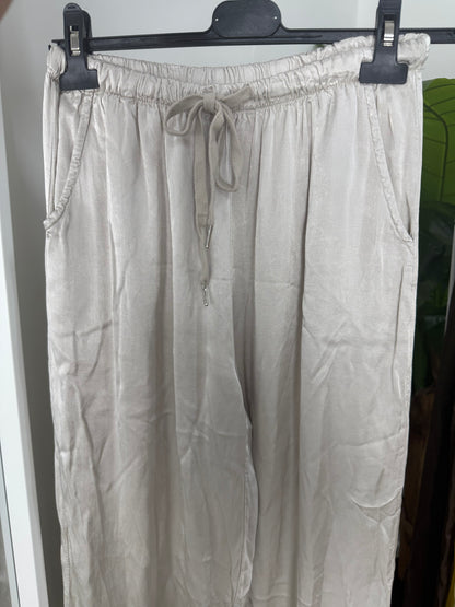 Pantalone Satin