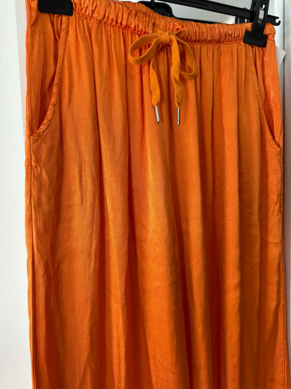 Pantalone Satin