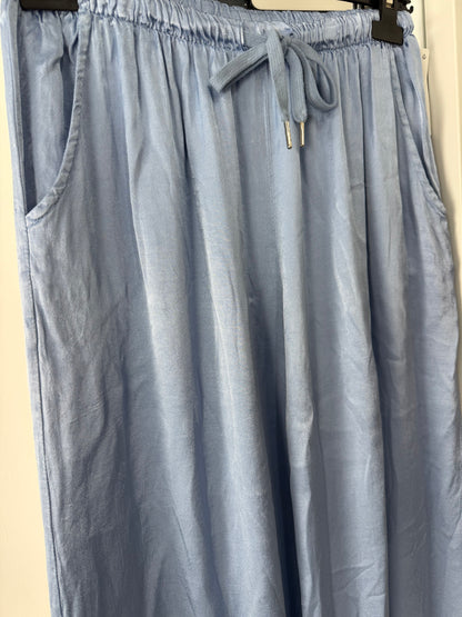 Pantalone Satin