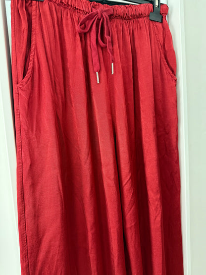 Pantalone Satin